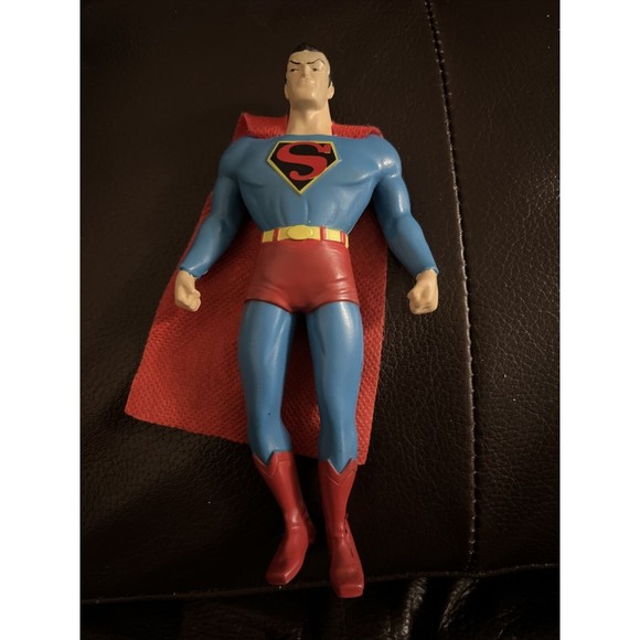 DC Comics Justice League Superman Bendable Action Figure  (S13)- NJ Croce - Picture 2 of 4